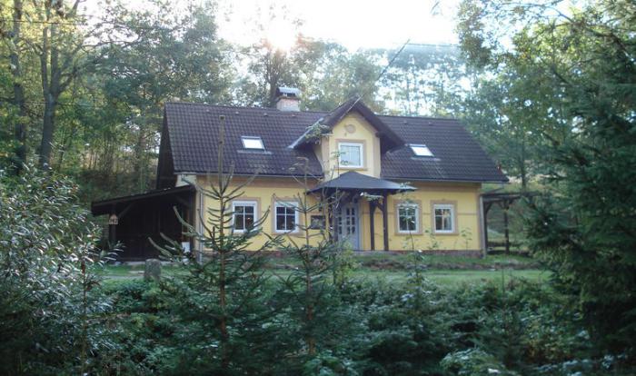 Anlageimmobilien: Verkauft, schoenes Haus in Javornik, Riesengebirge, Tschechien